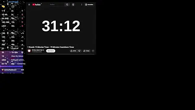 Chat +18 de Dom-Turk ao vivo