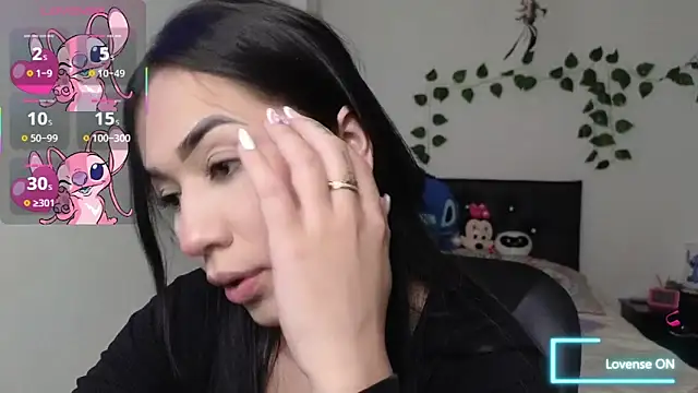 Asenaesmee – Live XXX-chat