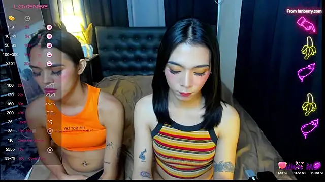 bellamoonlightX Show in webcam