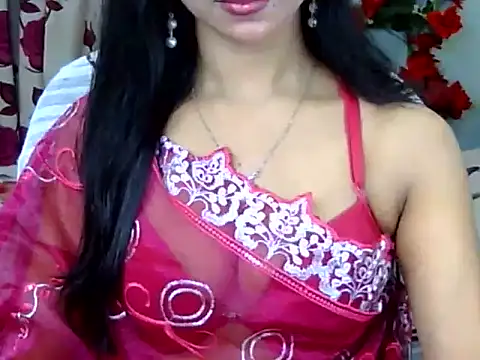 Meghla_nodiのウェブカメラショー