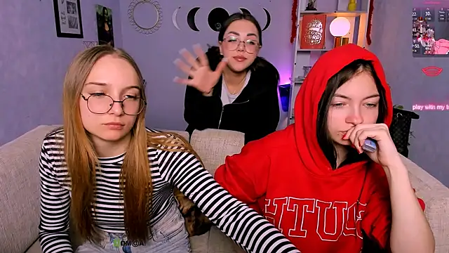 baby_hotte webcam show