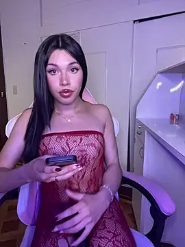 Chat XXX en directo de DollCamila