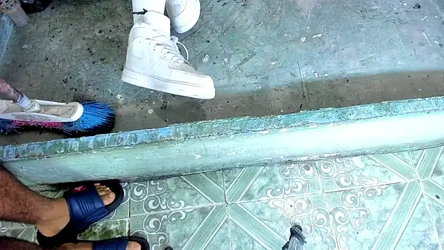 Show webcam de Latins_on_fire