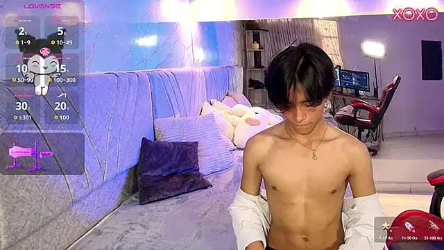 Webkamerová show cococumps