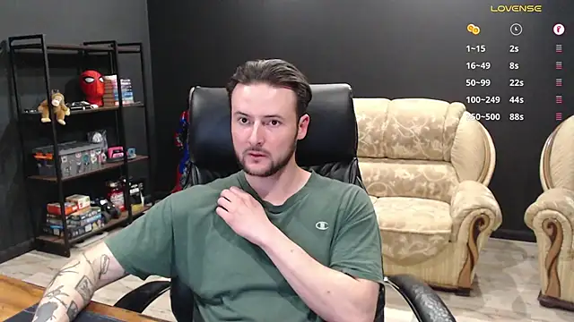 MihasikD – webcam-show