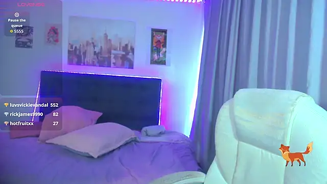 goth_minerva Webcam-Show