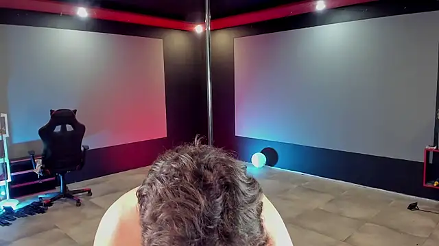 dirty-boss 网络视讯表演