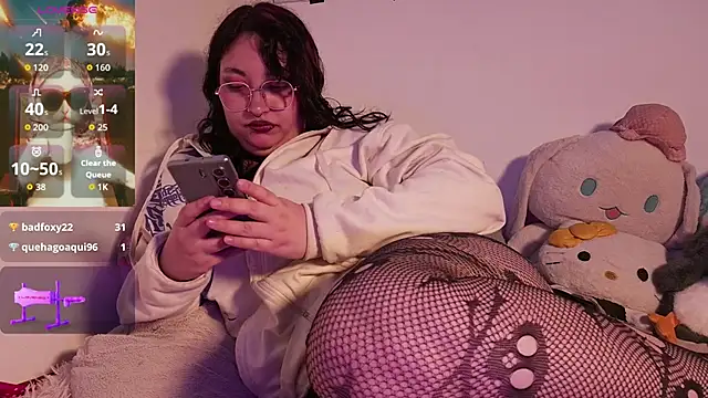 Czat XXX na żywo – kaori_sama_uwu