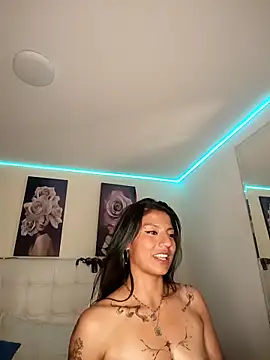 XXX chat uživo modela SamathaMay