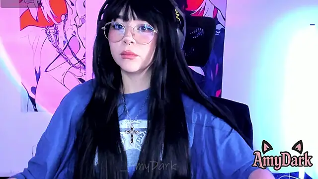 _AmyDark – Naživo XXX chat