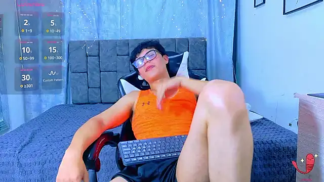 Dantekent 在線直播表演