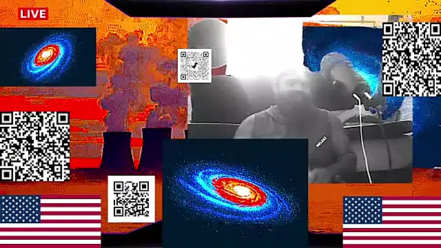 RussellTaylorLacy Obrolan Langsung XXX