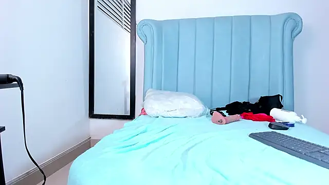 Cleopatra_Trans – Kamerová šou