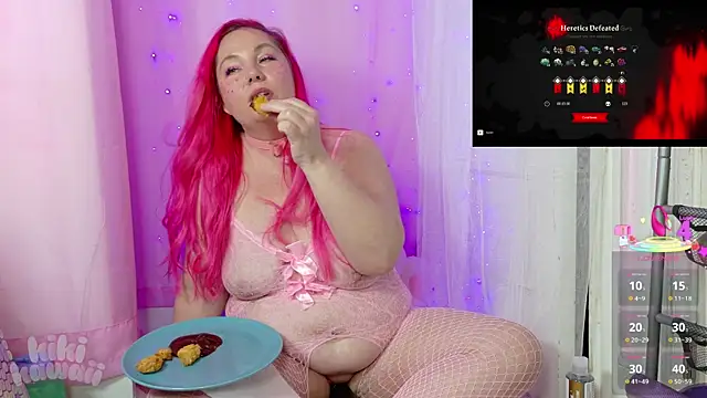 KawaiiKiki_247's Webcam Show