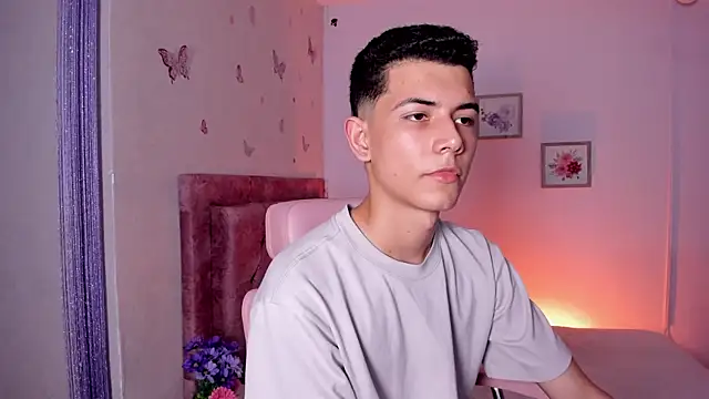 Pokazy przed kamerką – FireGuy_99