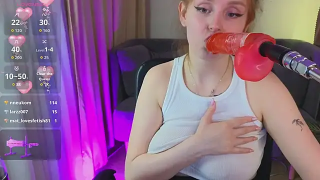 HoneyLace_ Obrolan Langsung XXX