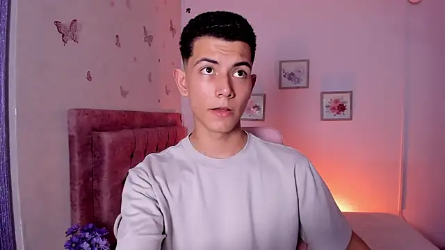 Webkamerová show FireGuy_99