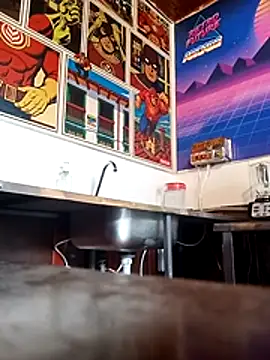 Pokazy przed kamerką – blackninja66