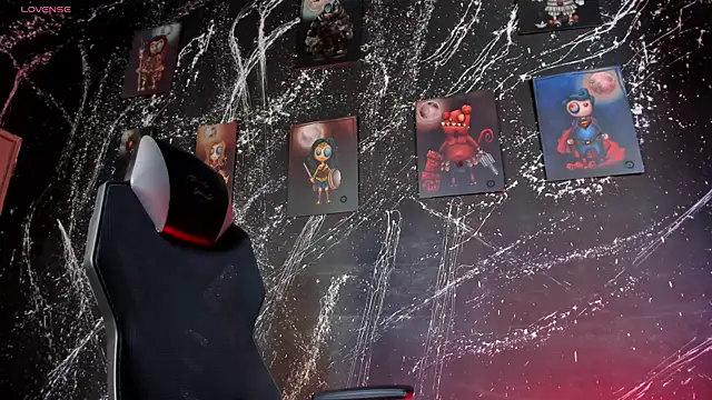 โชว์เว็บแคมของ JacksonMuller_