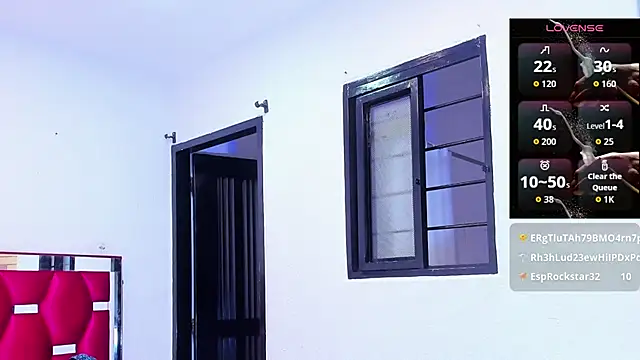 VALERIAQUEENTS__ Obrolan Langsung XXX