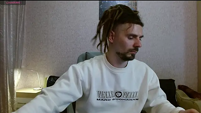 Aestheticguy101 webkamerás műsora