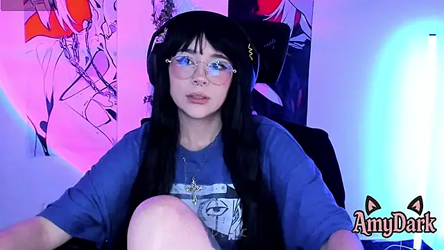 _AmyDark Chat XXX live