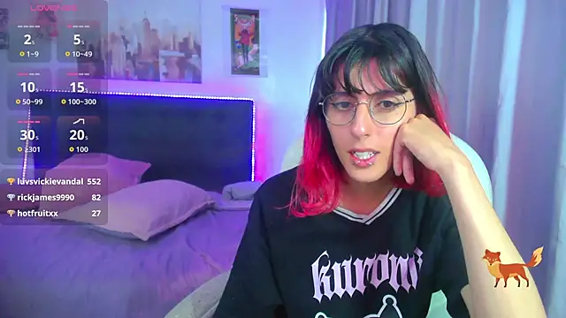 Chat XXX Live goth_minerva