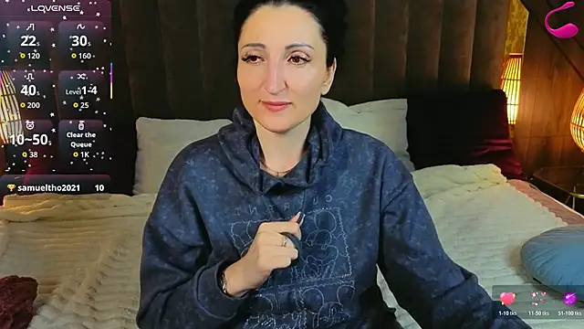 MissRossi 라이브 XXX 채팅