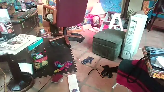 2099RivenXXX's Webcam Show