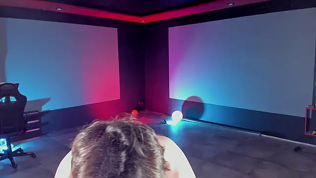 dirty-boss webcam show