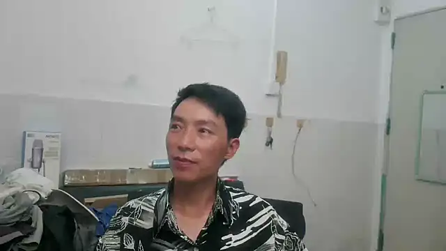 Pertunjukan Kamera Web xhqds