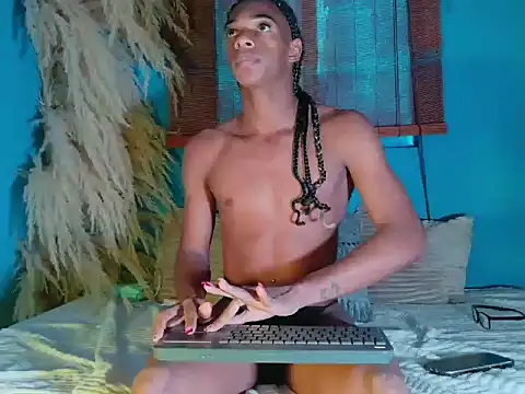 Show de webcam de Raven_kiss