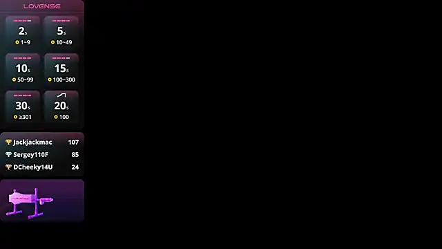 Melany__08 élő XXX-chatje