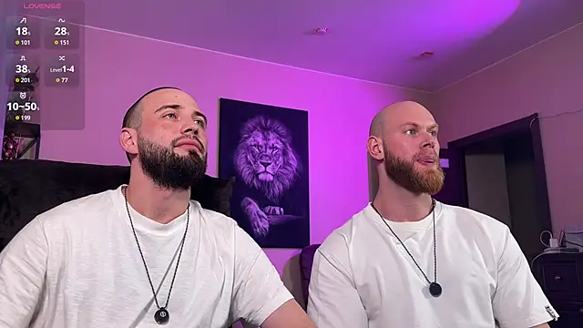 FireBeard_ Obrolan Langsung XXX