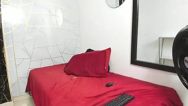 Webkamerová show Celestial_Queen_