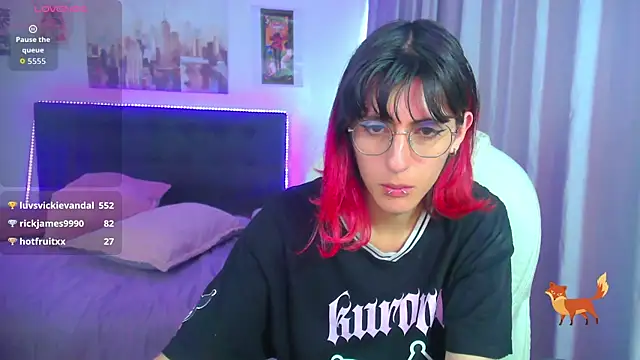 goth_minerva – webcam-show
