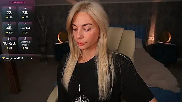 BellaRayyy Adlı Modelin Web Kamerası Şovu