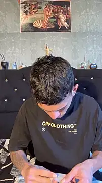 Mrjustin_sebas webcam show