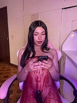 DollCamilan Webbikameraesitys