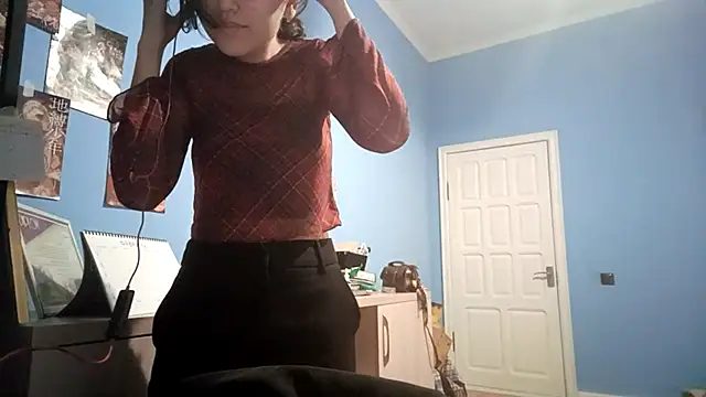 JetFielding's Webcam Show