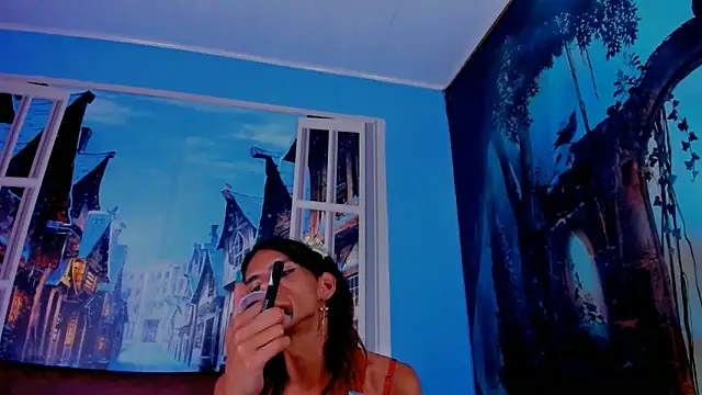 Pokazy przed kamerką – alessa_brown74