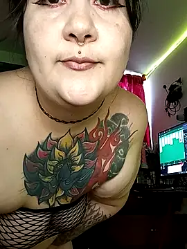 XXX chat uživo modela Moon_Cake333