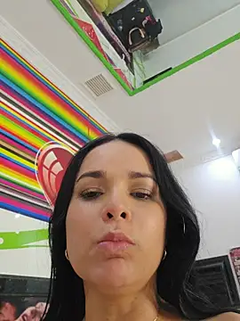 CataleyaRusso webkamerás műsora