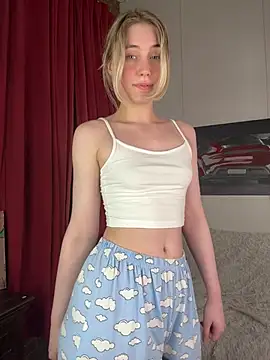 โชว์เว็บแคมของ LovelyMiu