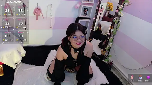 Živý XXX chat Catwhite_