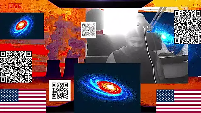 Pertunjukan Kamera Web RussellTaylorLacy