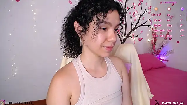 Karolina_1 라이브 XXX 채팅