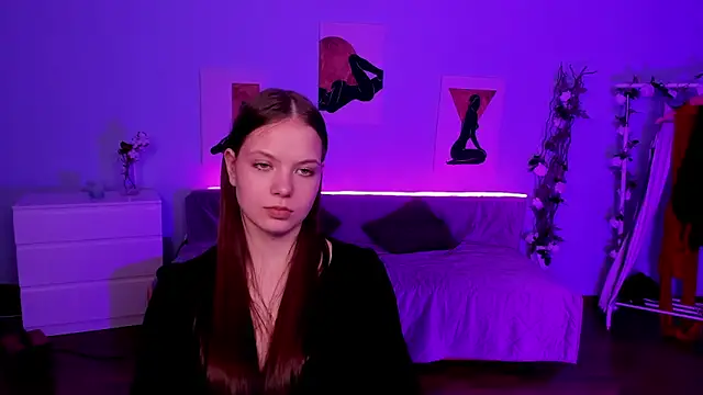 BetsyKiss' Live XXX Chat