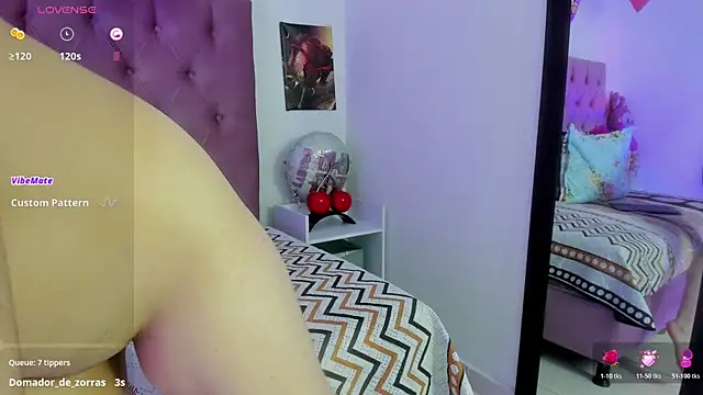 Czat XXX na żywo – Skay_wish