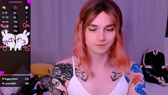 Alice_Hells Obrolan Langsung XXX